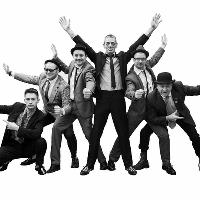 Skabucks live in Moseley! at The Castle And Falcon