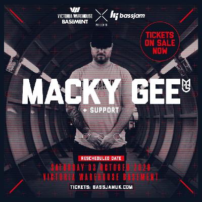 BassJam Presents: Macky Gee + More TBA