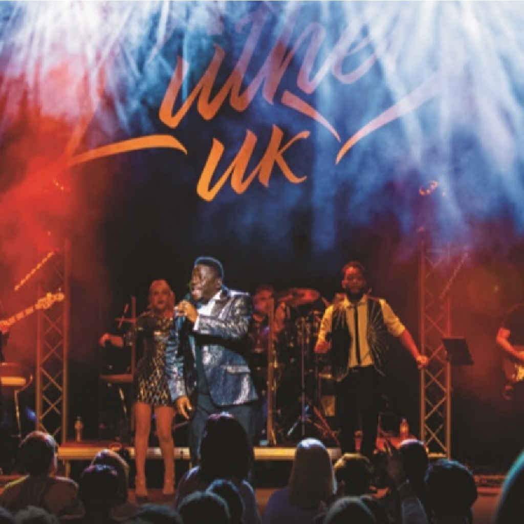 Luther Charter Hall At Colchester Colchester Sat 22nd