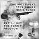 The White Heat + Coda Smoke + Chris Flynn Event Title Pic