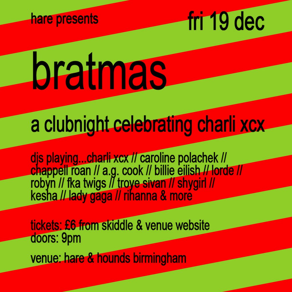 Bratmas - A Pop Diva Christmas