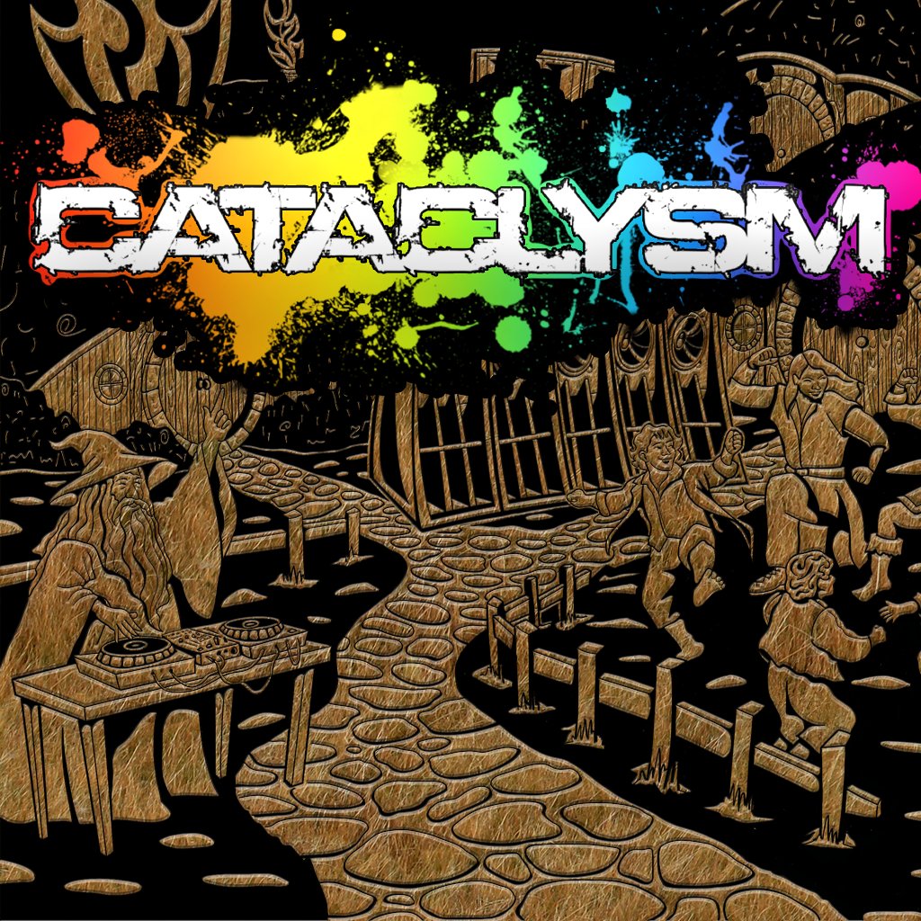 Cataclysm: The Unexpected Party at Six Trees, Manchester