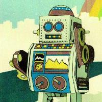 Badly Paid Robot: Decoye