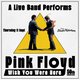 '50 Years of Wish You Were Here': Pink Floyd Event Title Pic