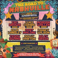 Road to Nashville Outdoor Fest |Project House | LAST 200 TICKETS