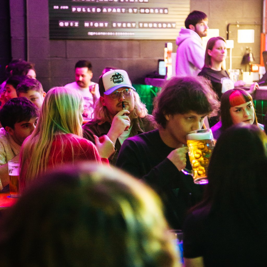 Marvel Cinematic Universe Quiz at PLAY, Middlesbrough