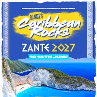 Caribbean Rocks Zante 2027