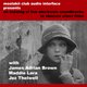 Live Electronic soundtracks to silent films Event Title Pic