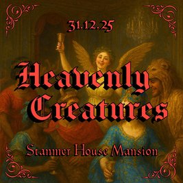 Cabarave @ Stanmer house NYE 2025