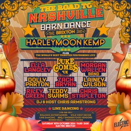 Road to Nashville Barn Dance | Electric Brixton
