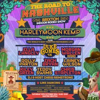 Road to Nashville Indoor Rodeo Show | Electric Brixton