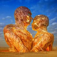 Burning Man 2018 at Black Rock City