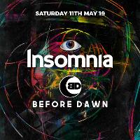 MARCO FARAONE (Drumcode) - Insomnia X BeforeDawn at Hangar 34