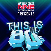 This Is The 80s at The Bungalow Bar
