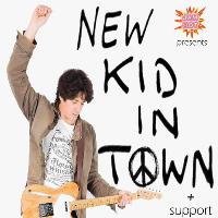 New Kid In Town 'Better Day' Tour 2019 at Fiddler's Elbow Camden