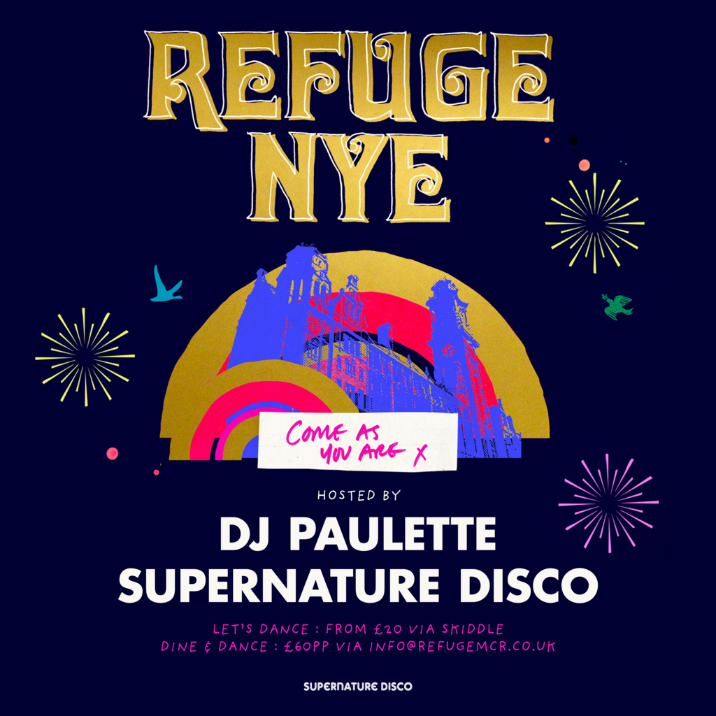 Refuge NYE