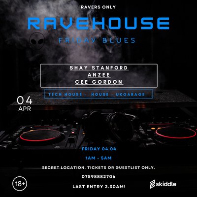 RaveHouse