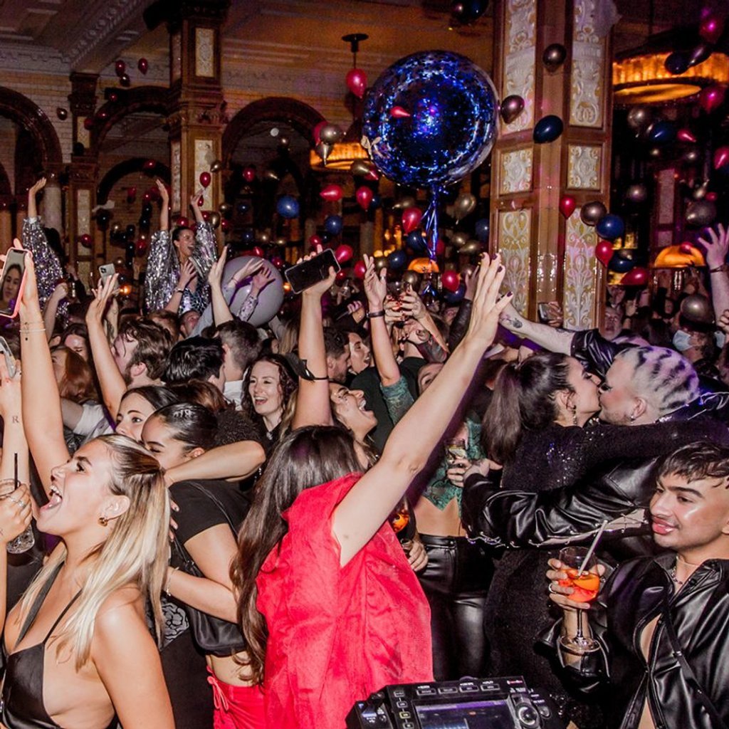 Refuge NYE 25: The Masquerade