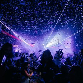 Ultimate Rave Bingo // High Wycombe // Saturday 14th February