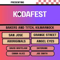 Kodafest 2026 at Bakers, Kilmarnock