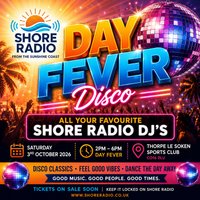 Day Fever at Thorpe Le Soken Sports And Social Club