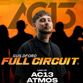 Inovate Presents: AC13 Full circuit Tour