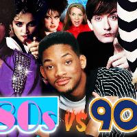 Back to The Future: 80s vs 90s