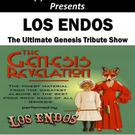 Los Endos  A Tribute To Genesis