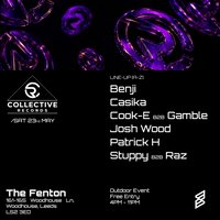 Collective Records Garden Party