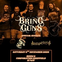 Bring Guns / Baranovich / Sleazy Money at corporation