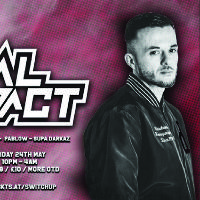 Switch Up pres: Critical Impact + Support - DnB/Jungle