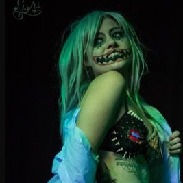 Horror Burlesque with Violent May