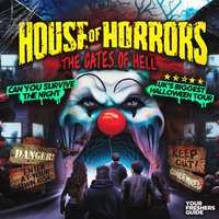 House of Horrors @ Sub89 | Reading Freshers 2022 at SUB89