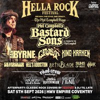 Hella Rock Festival