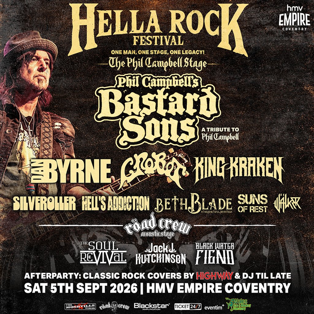 Hella Rock Festival