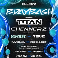 Ellerz: Birthday Bash at The HIFI Club, Leeds