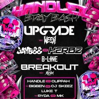 [FREE RAVE] Handlez Birthday Bash at Basement 45