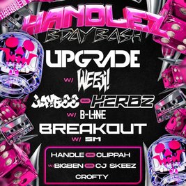 Handlez Birthday Bash