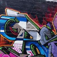 Baltic Triangle Street Art Tour | graffiti workshop at Baltic Triangle