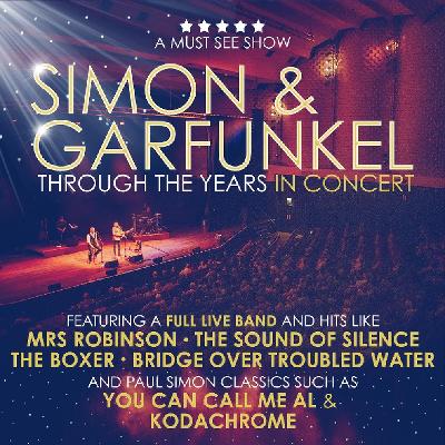 Simon & Garfunkel: Through The Years