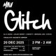 Glitch (Techno/DNB) Event Title Pic