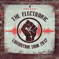 The Electronic Liberation Tour at Corporation
