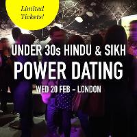 FREE Hindu & Sikh Meet & Mingle Dating, London - Under 30s at The Anthologist