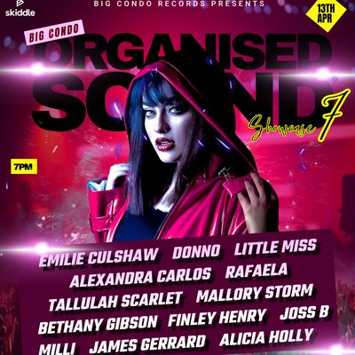 Big Condo Records Presents Organised Sound 7