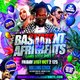 Bashment X Afrobeats - Shoreditch Halloween Party Event Title Pic