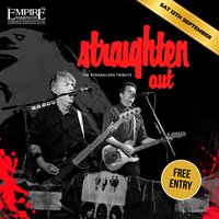Stranglers Tribute - FREE at Empire Warrington