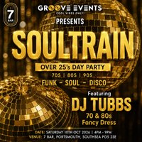 Soul Train Day Party