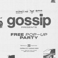 Cupra x Gossip  Presents Wrong Crowd EP Launch Party at Cupra City Garage