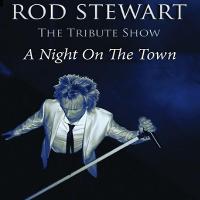 Rod Stewart tribute Dinner and show