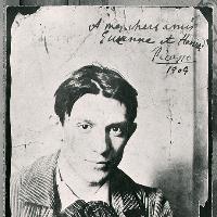Exhibition on Screen: Young Picasso at Number 8 Community Arts Centre